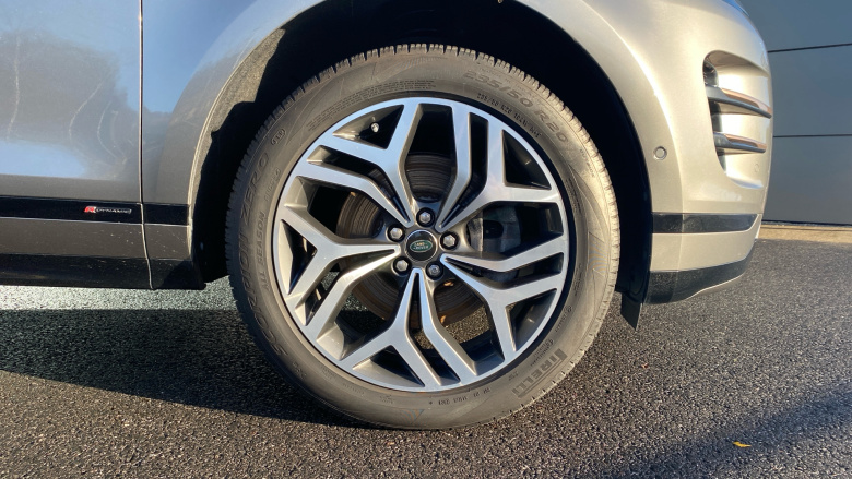 Land Rover Range Rover Evoque 2.0 D180 R-Dynamic HSE 5dr Auto Diesel Hatchback